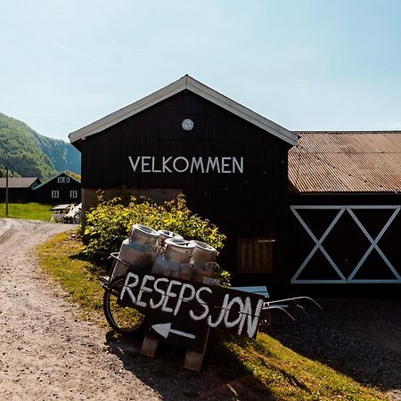 Viksdalen Tuftegarden酒店 外观 照片