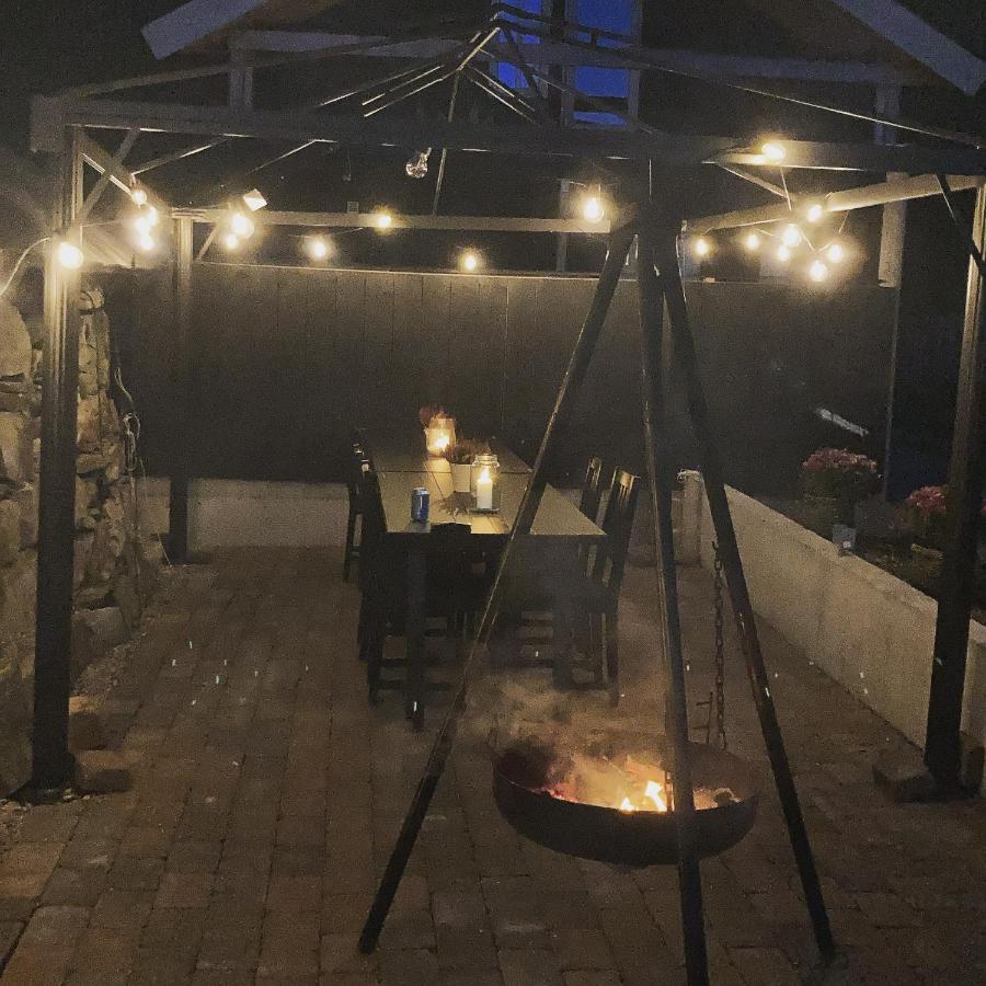 Viksdalen Tuftegarden酒店 外观 照片