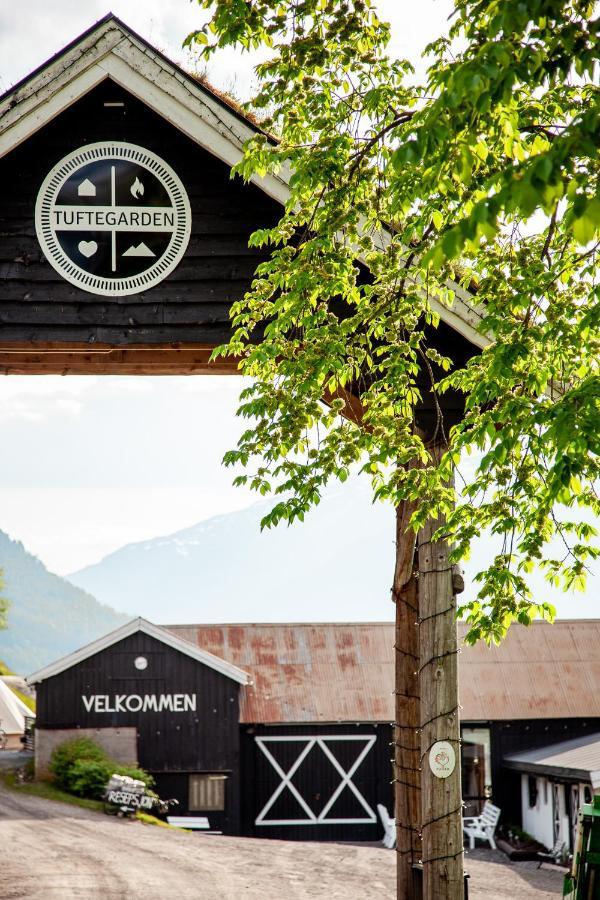 Viksdalen Tuftegarden酒店 外观 照片