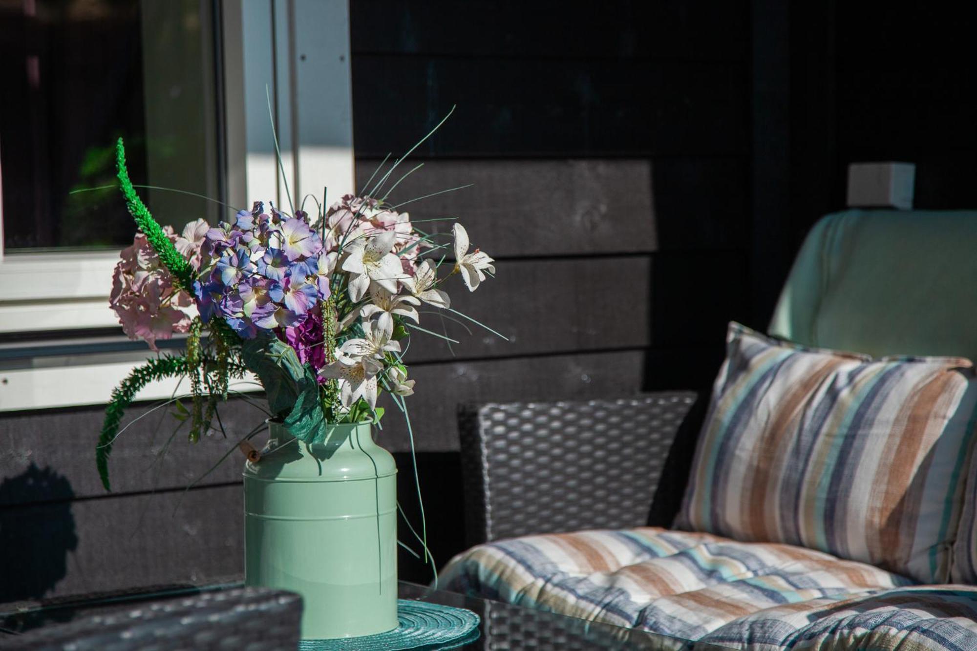 Viksdalen Tuftegarden酒店 外观 照片