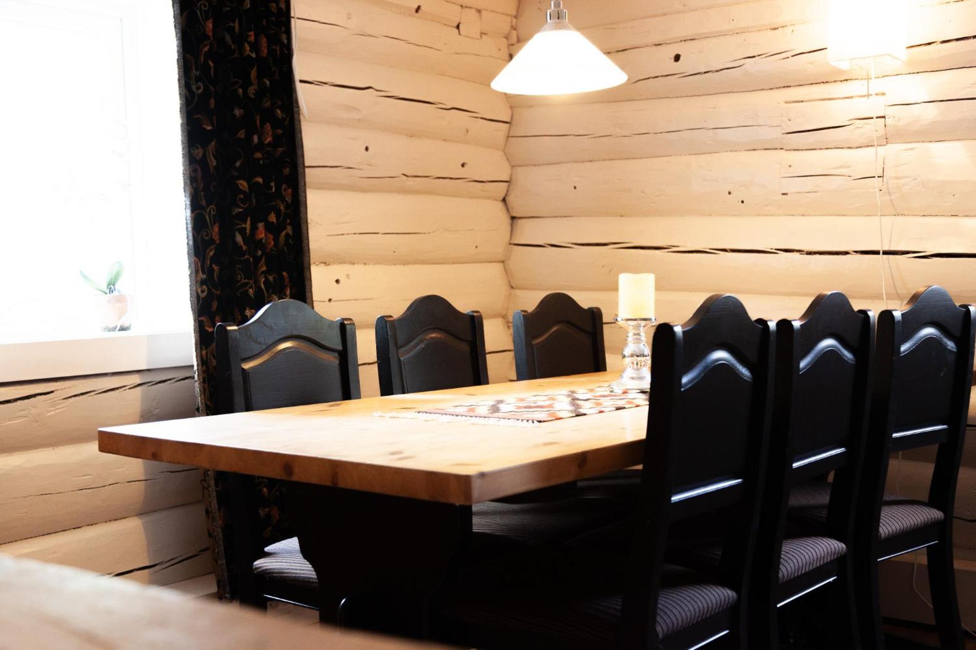 Viksdalen Tuftegarden酒店 外观 照片